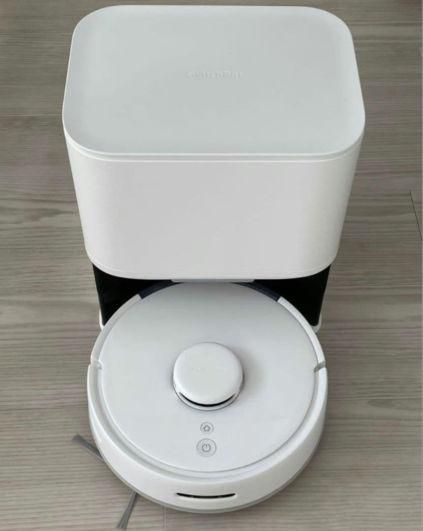 掃除機・クリーナー SwitchBot K10+