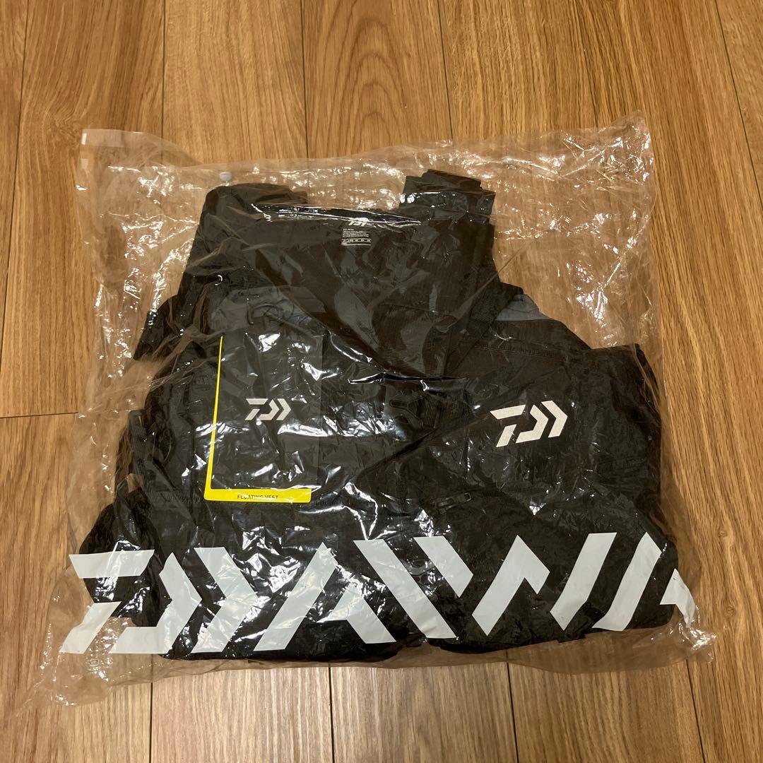 Daiwa DF-4020 タクティカルゲームベスト フローティングベスト