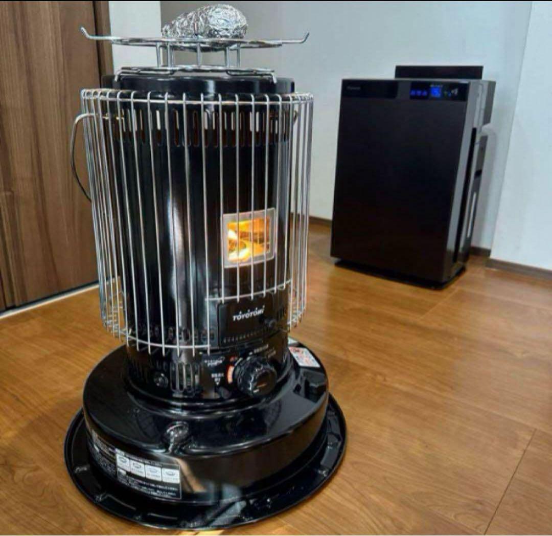 【トヨトミ公式】 KS-67H(B) ブラック トヨトミ TOYOTOMI