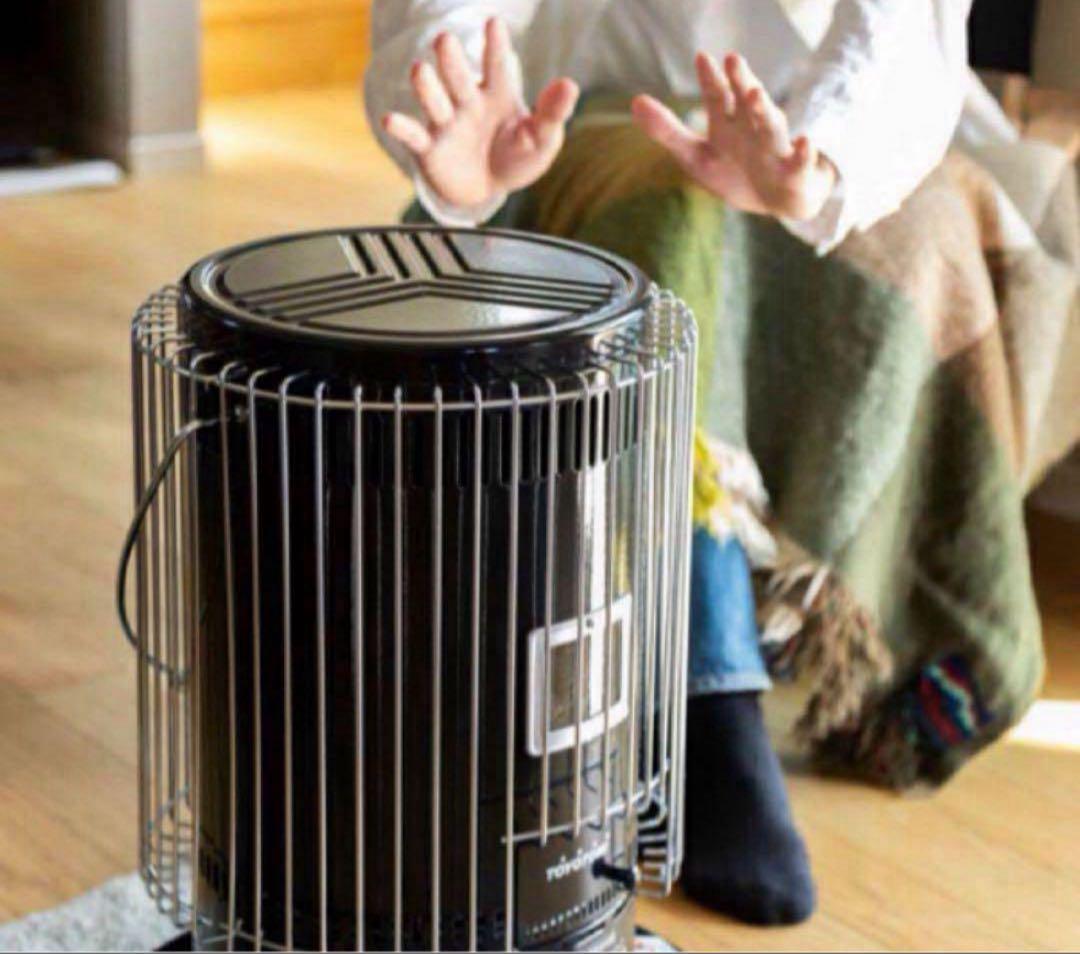 【トヨトミ公式】 KS-67H(B) ブラック トヨトミ TOYOTOMI