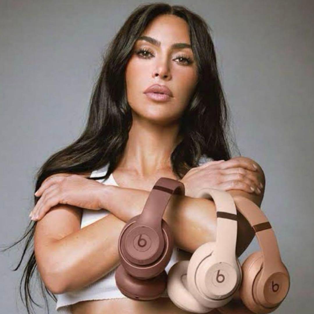 Beats Studio Pro × Kim Kardashian
