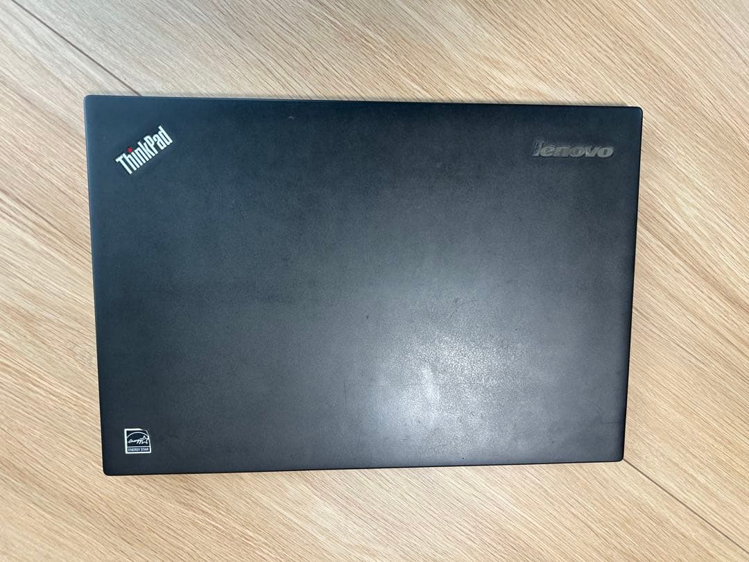 Lenovo ThinkPad X1 Carbon 第3世代(山形生産モデル)