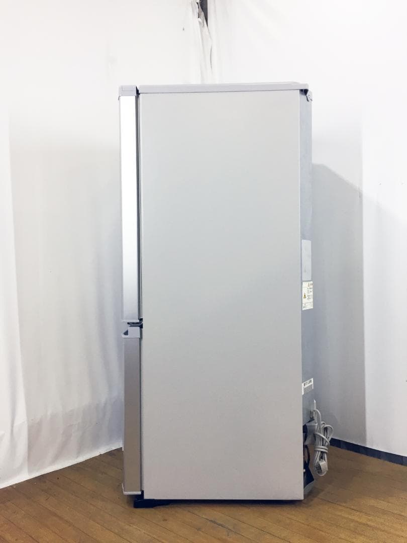 30日迄！送料無料♦三菱 146L 冷蔵庫【♦MR-P15S-S】