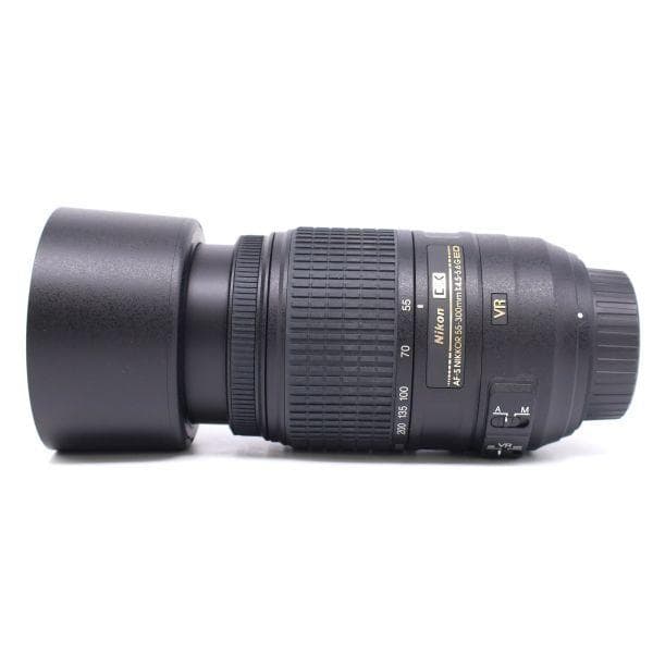 レンズ(ズーム) AF-S DX NIKKOR 55-300mm f4.5-5.6G ED VR