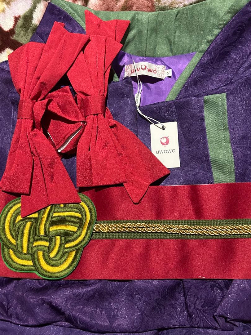 本日のみ出品 FGO 酒呑童子 衣装＋ウィッグ一式 Mサイズ