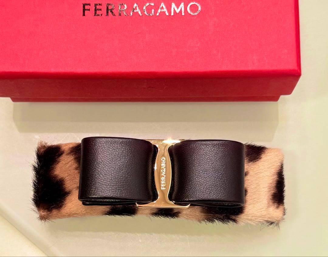 Tawa　フェラガモバレッタ