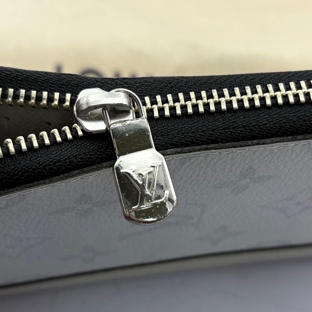 ルイヴィトン　タイガラマ　ジッピーウォレット　ヴェルティカル