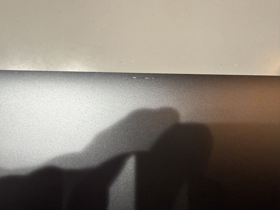 Apple MacBook proスペースグレー 本体 美品 付属品あり