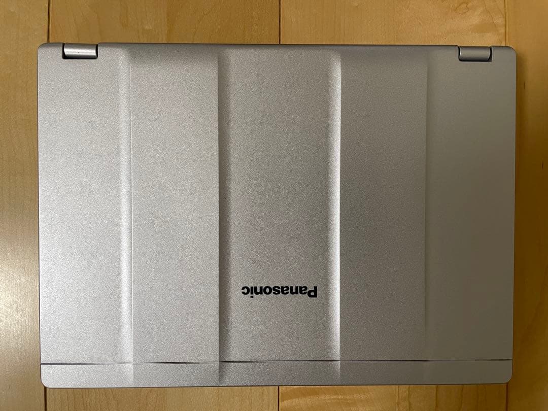 Windowsノート本体 Panasonic Let's note CF-SZ6