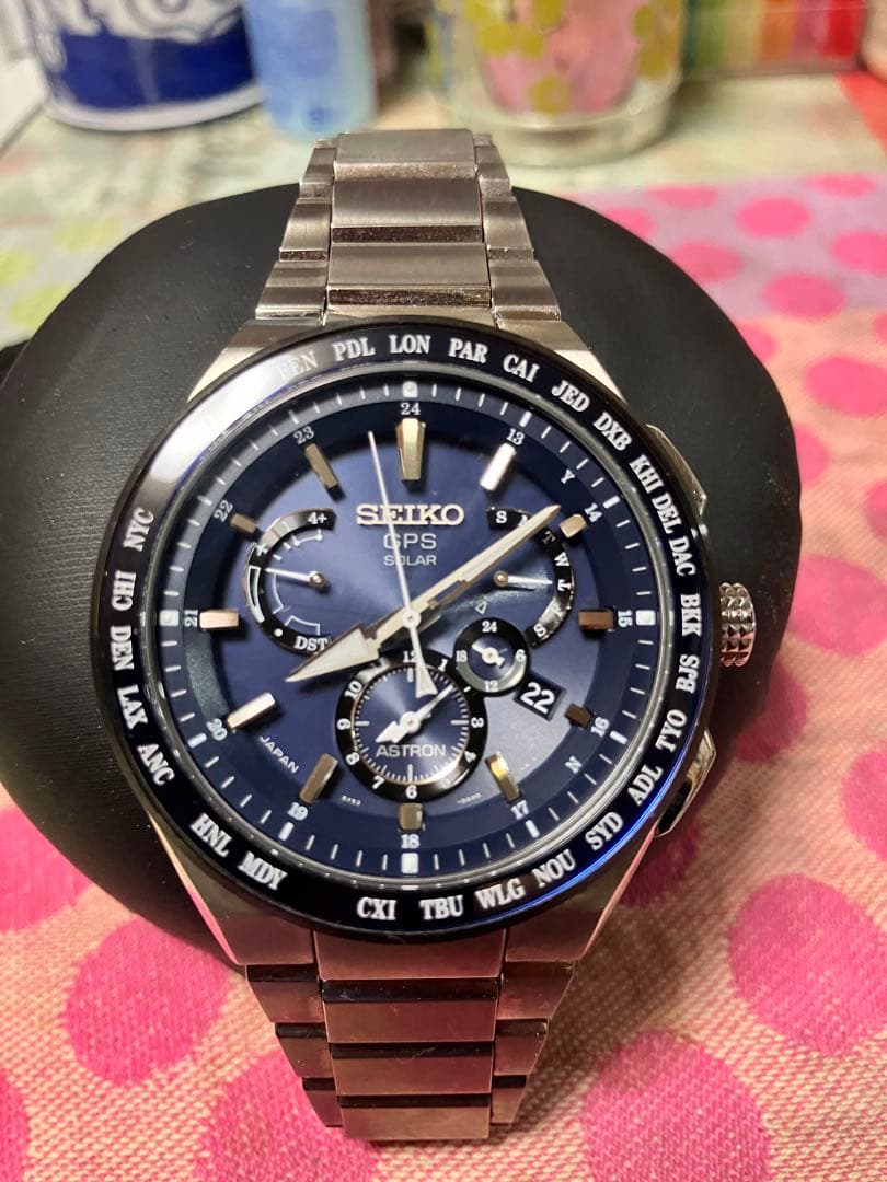 アストロン エグゼクティブライン SBXB-155