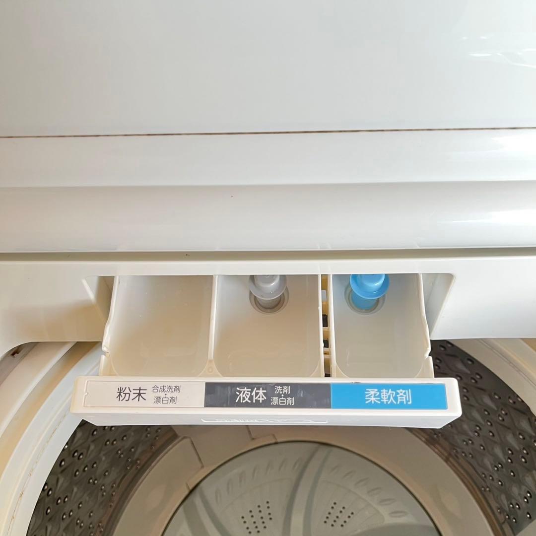 配送設置無料　TOSHIBA 洗濯機