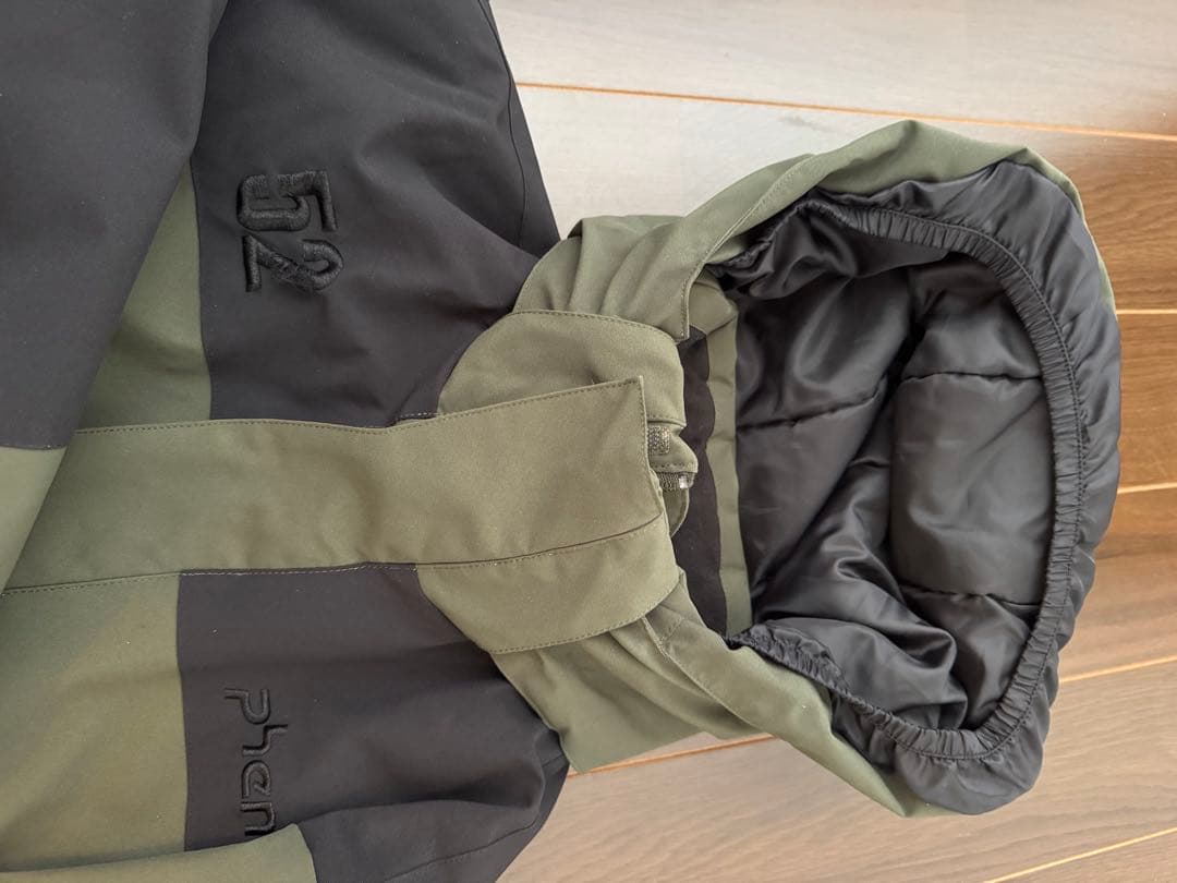 phenix フェニックス　スノーボードウェアセット Jr. 160センチ