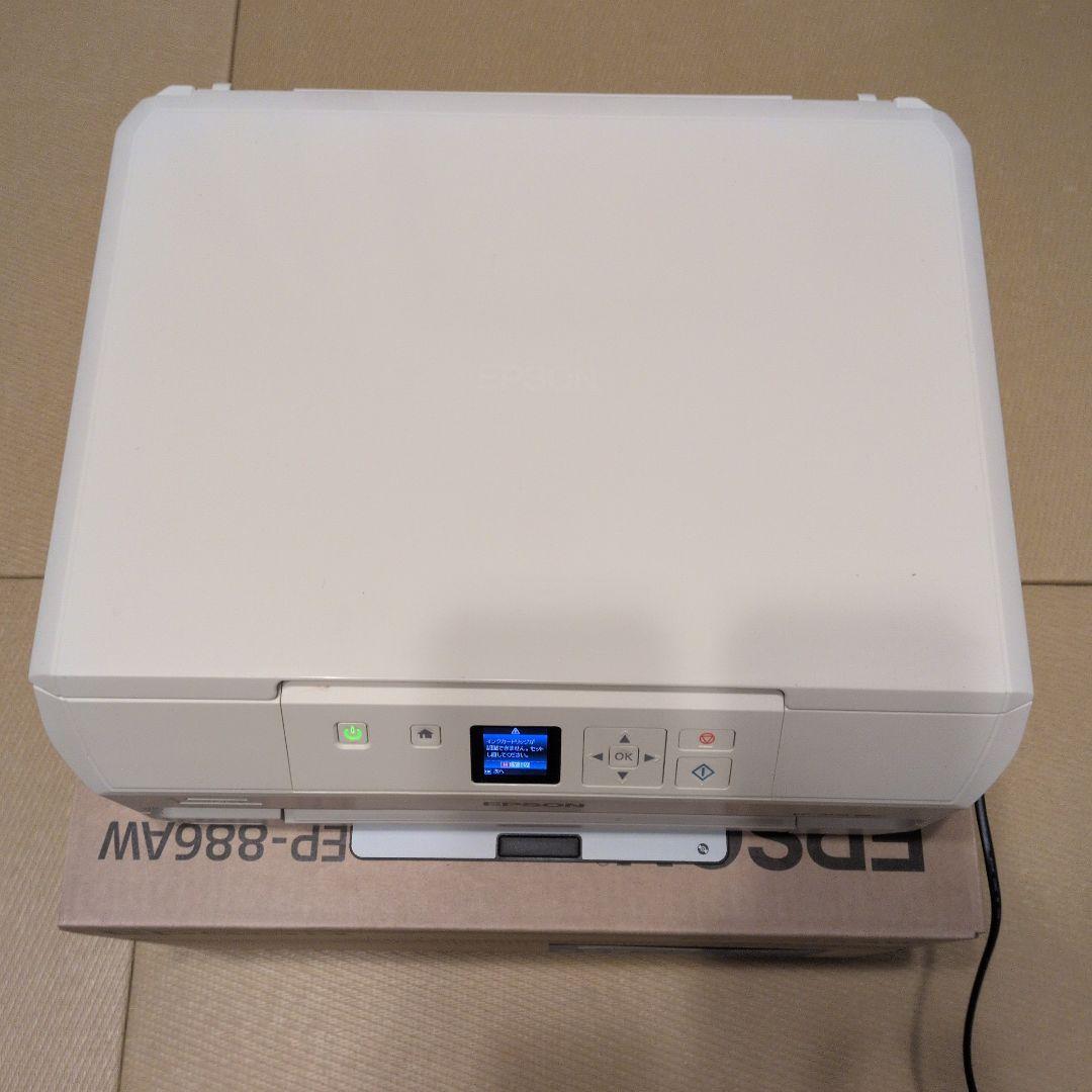 エプソンプリンター　EP-707　ジャンク品