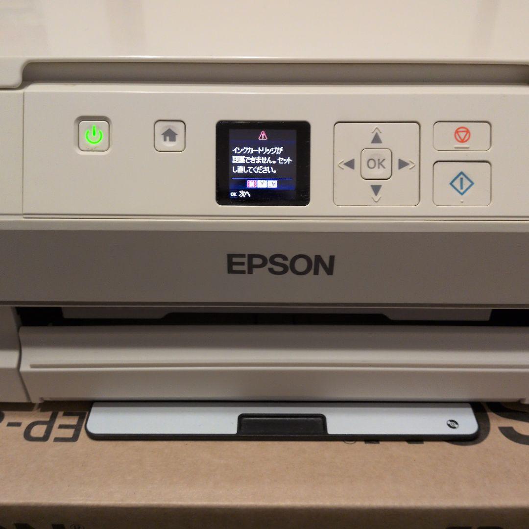 エプソンプリンター　EP-707　ジャンク品