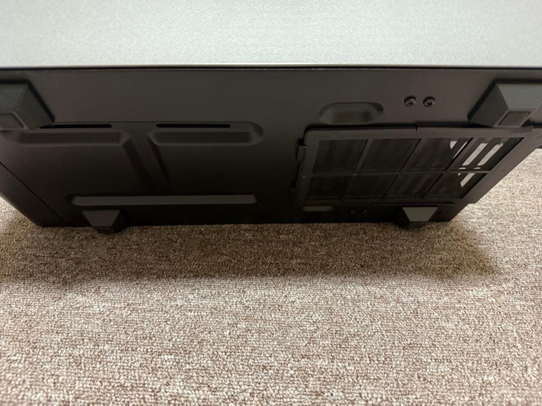 GALLERIA ゲーミングデスクトップ　ケースのみ