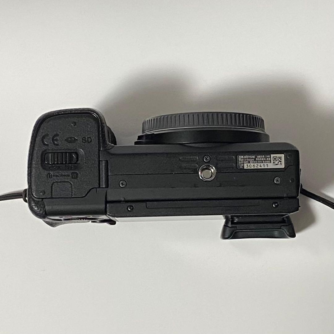 【最終値下げ】 SONY a6400