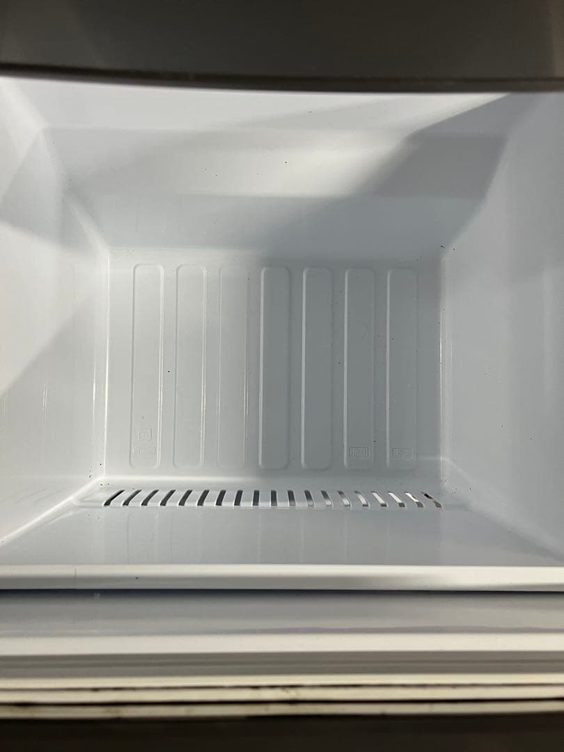 【引取り限定】三菱電機　168L冷凍冷蔵庫 MP-P17G グレー2021年製