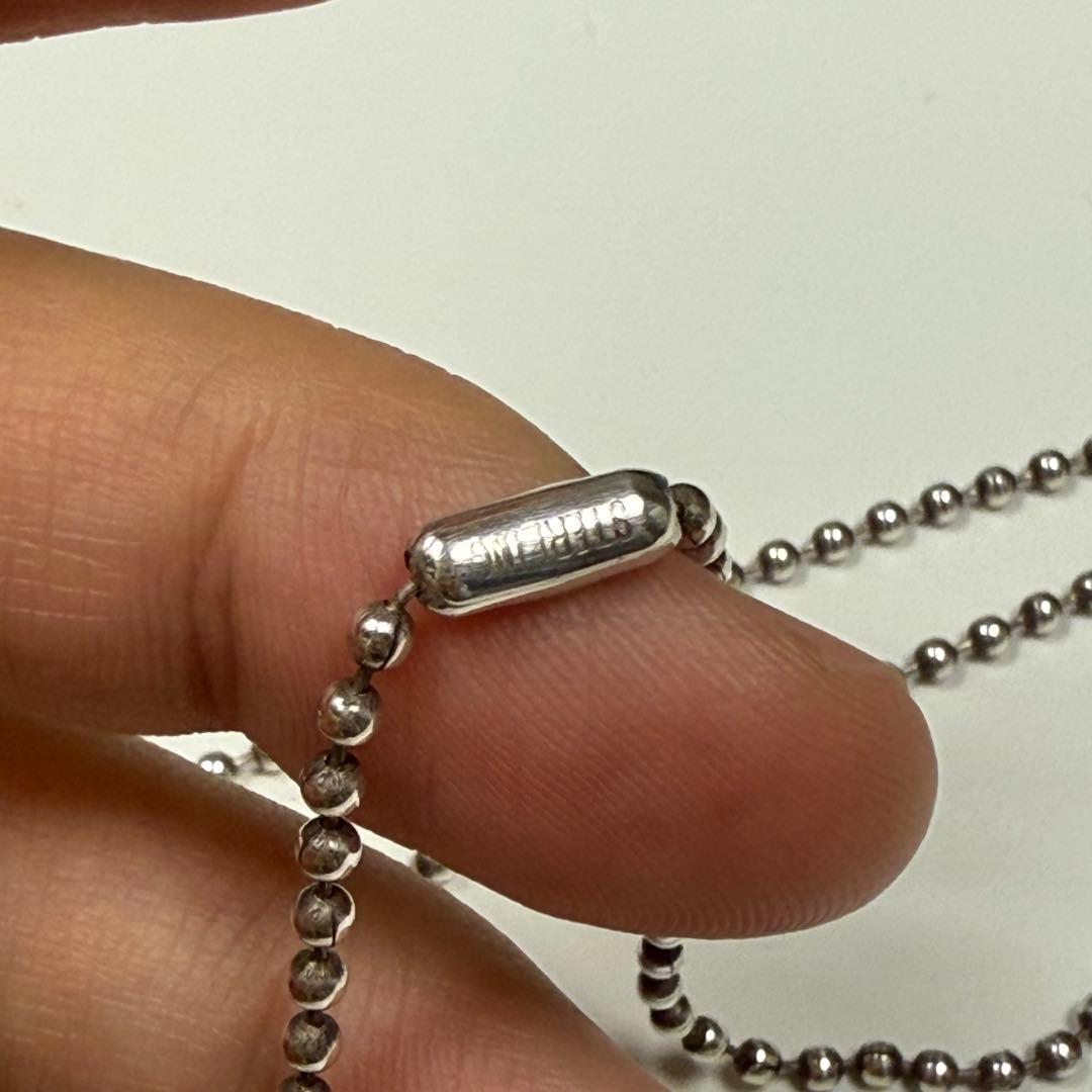 クロムハーツ　ボールチェーン　50cm