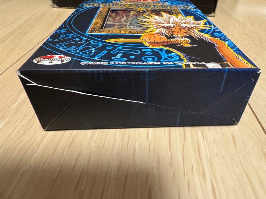 遊戯王 ストラクチャーデッキ マリク編　新品　未開封