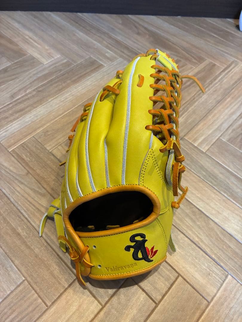 硬式外野手用　ヴァイシュラヴァナ