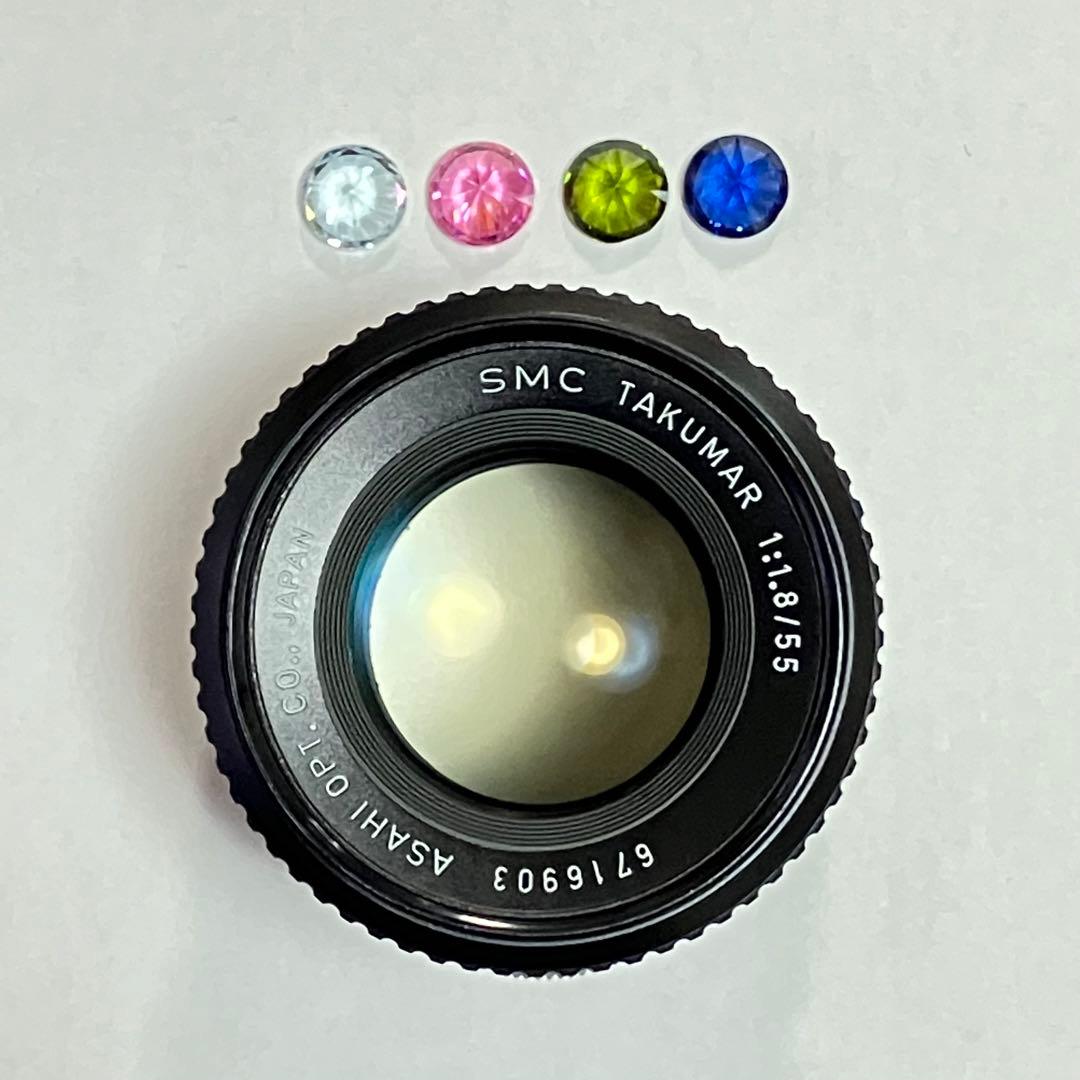 宝石レンズ_SMC_Takumar 55mm_f1.8_aw