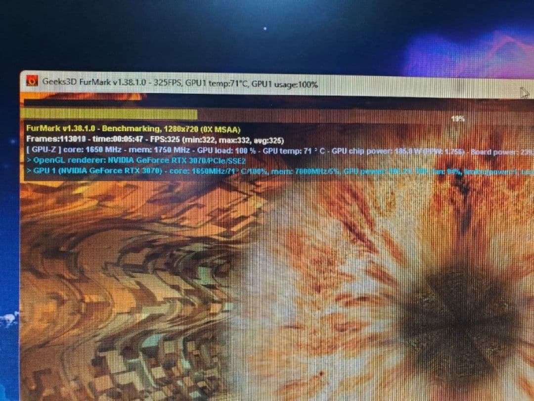 最終価格　AORUS MASTER GEFORCE RTX 3070