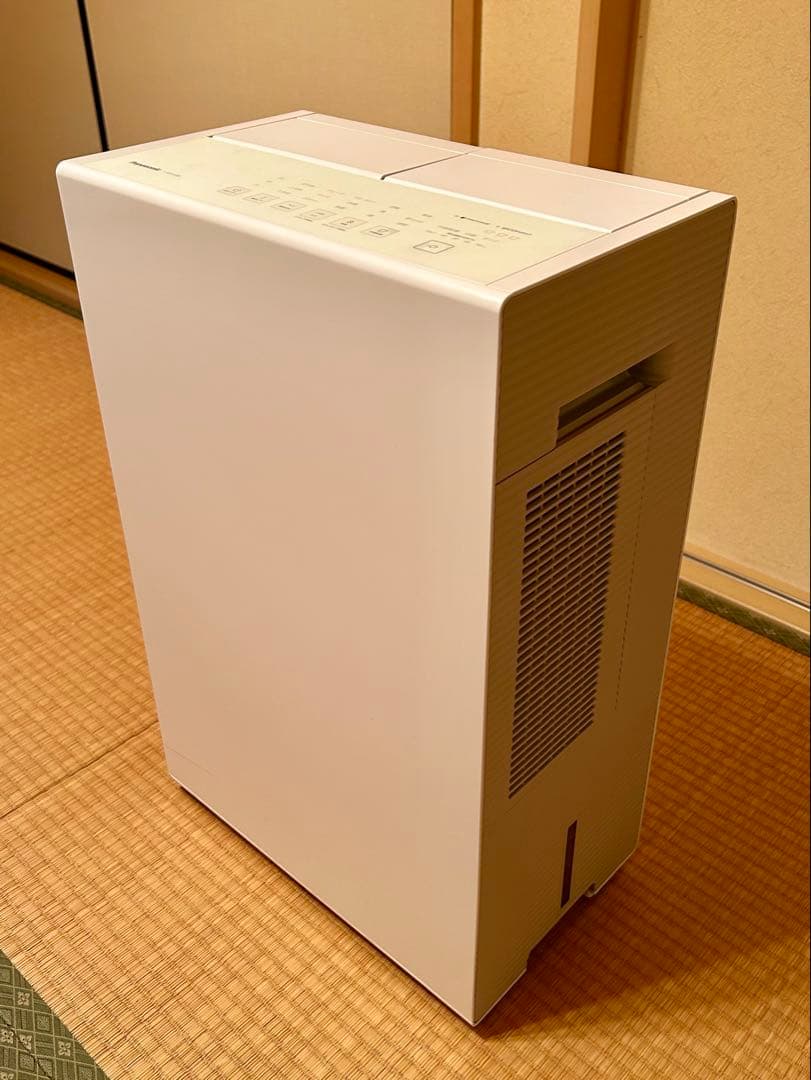 衣類乾燥除湿機 F-YEX120B-W