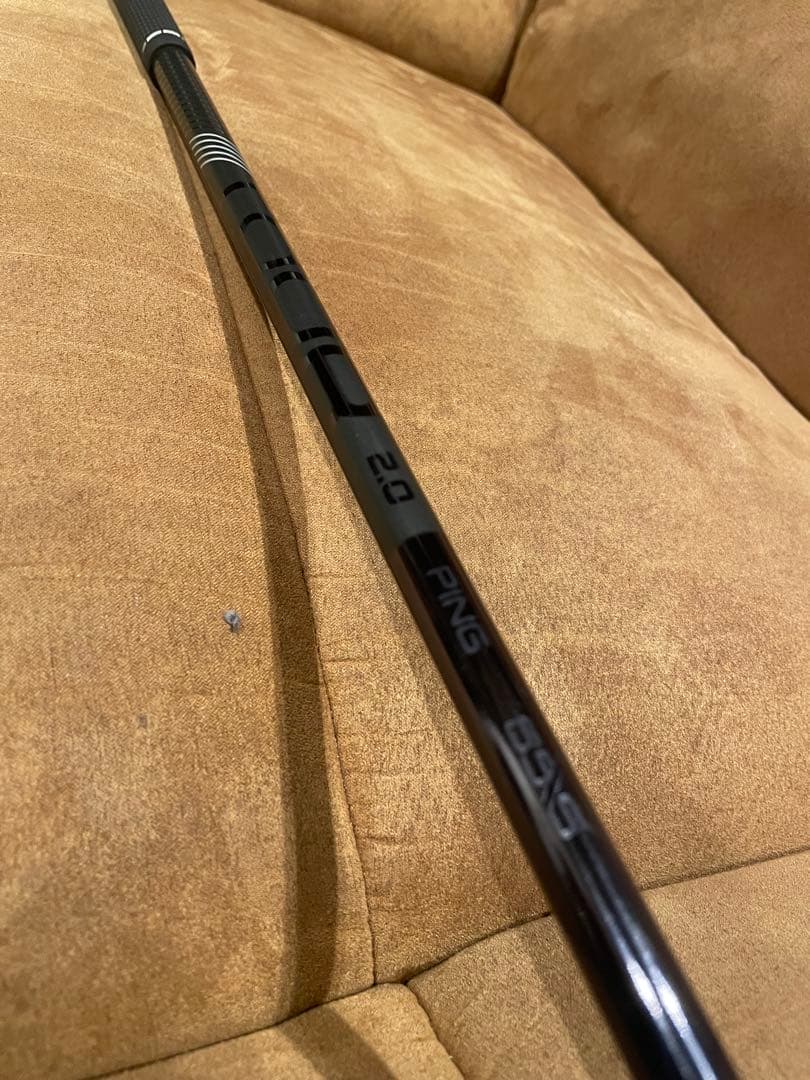 PING tour 2.0 black 65sドライバー シャフト 純正