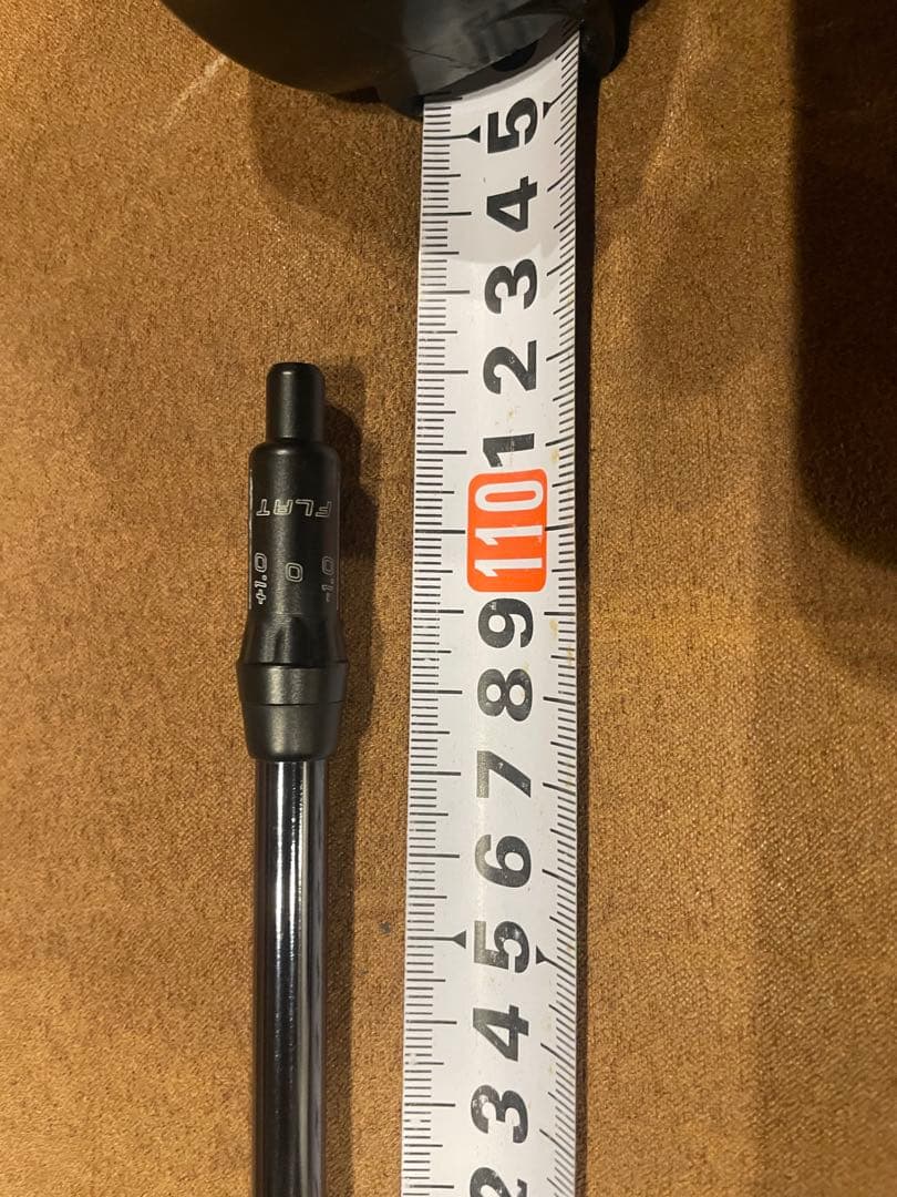 PING tour 2.0 black 65sドライバー シャフト 純正