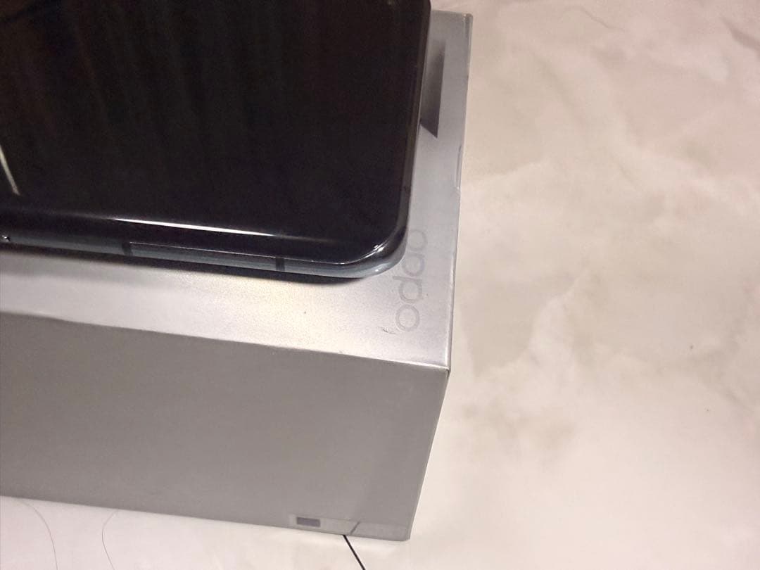 OPPO Find X3 Pro 本体　Android アンドロイド