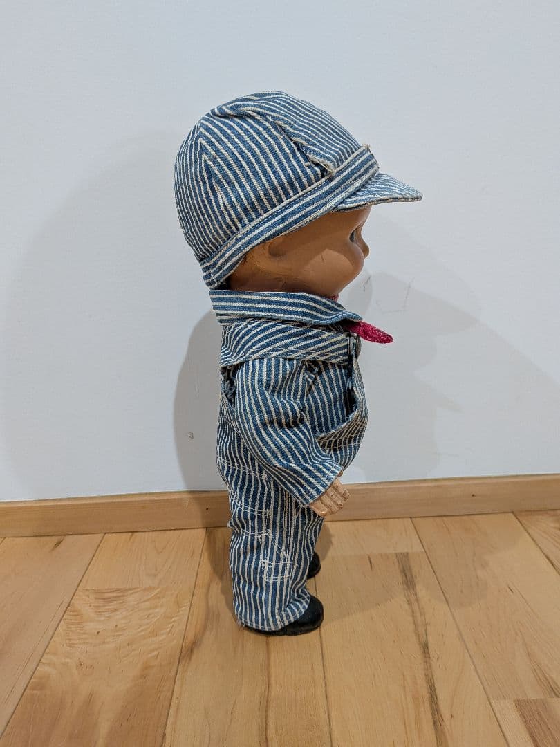 vintage buddy lee バディリー人形