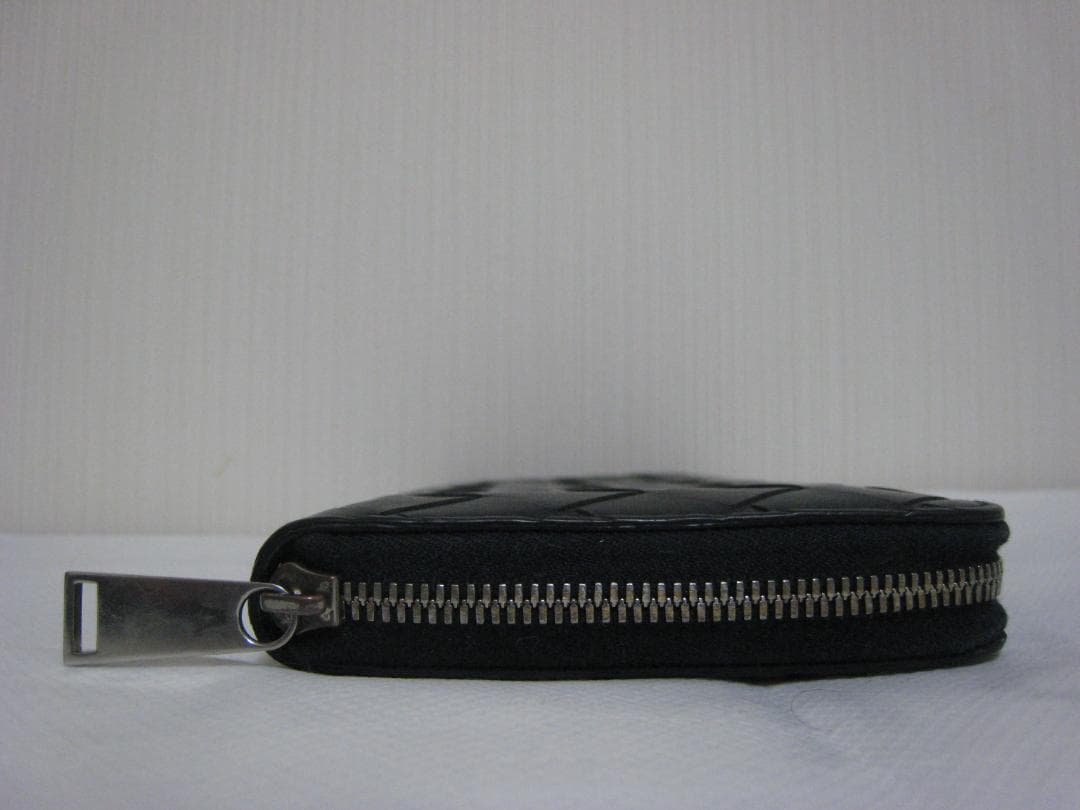 現行◆BOTTEGA VENETA長財布 マキシイントレチャートロングウォレット