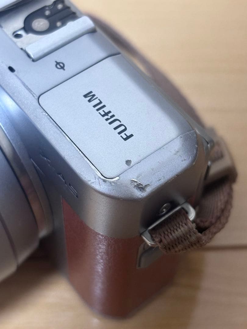 【しんいち】Fujifilm X-A5 ミラーレスカメラ ボディのみ