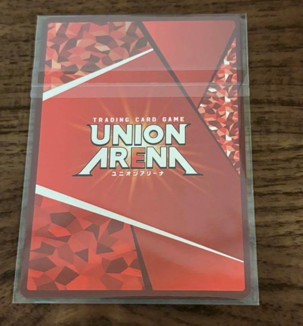 ユニオンアリーナ 時透無一郎 ワンバトルカップ WINNER プロモ 鬼滅の刃