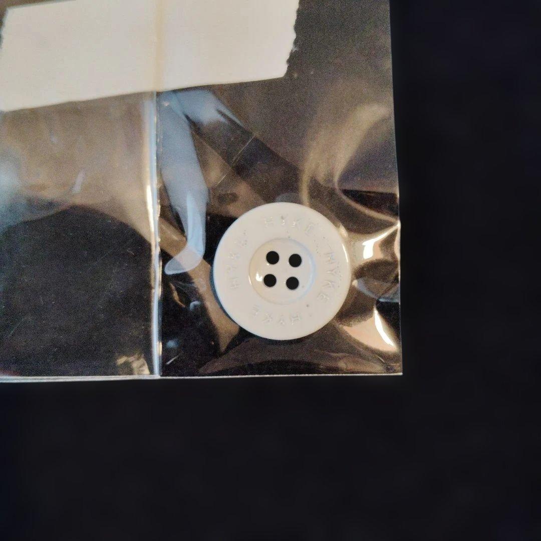 HYKE　ダッフルコート　白トグル　サイズ2