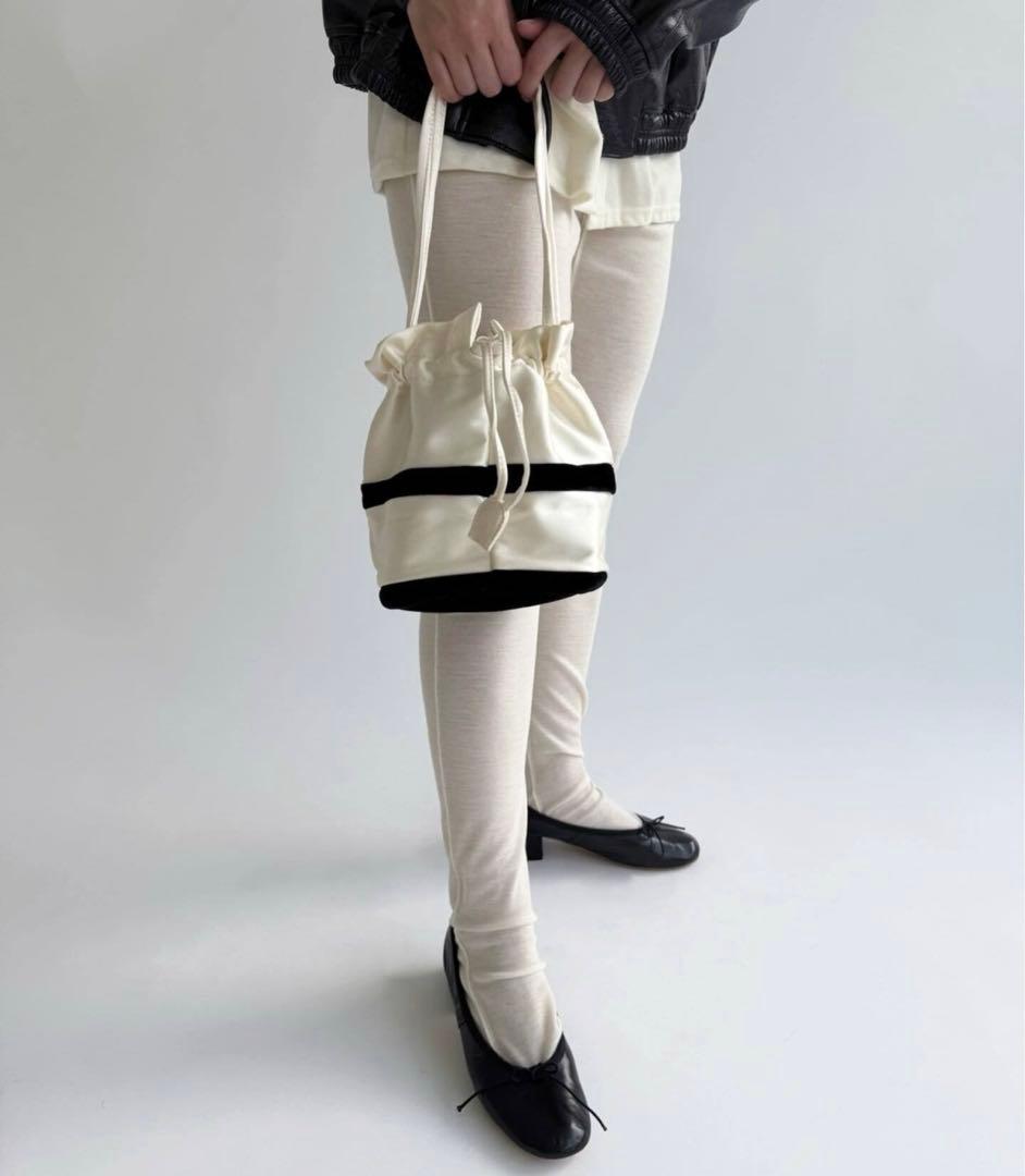 定価3.1万　EDIT. FOR LULU hai ハイ　Alida bag