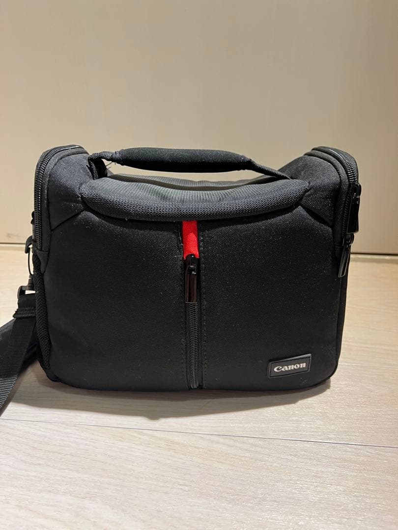 Canon EOS M6 Mark II ダブルズームキット　ブラック