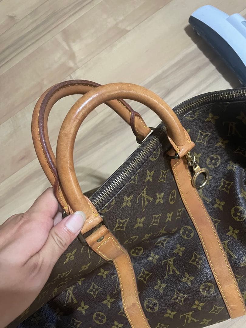 Louis Vuitton モノグラム キーポル55