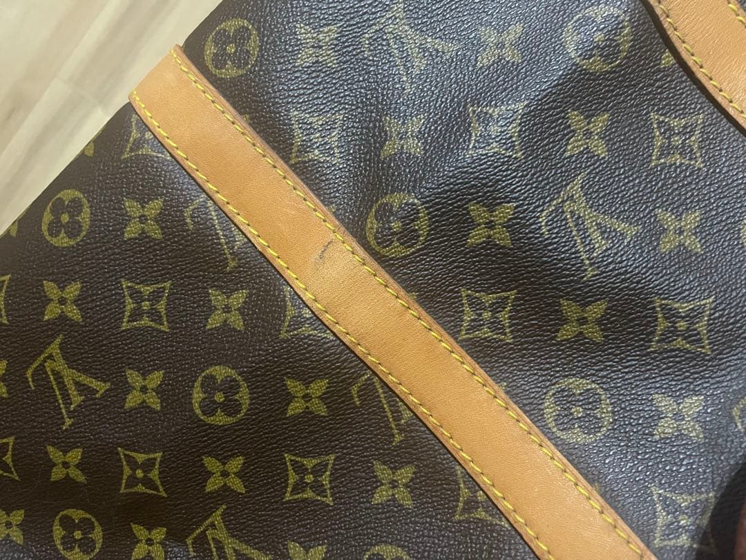 Louis Vuitton モノグラム キーポル55