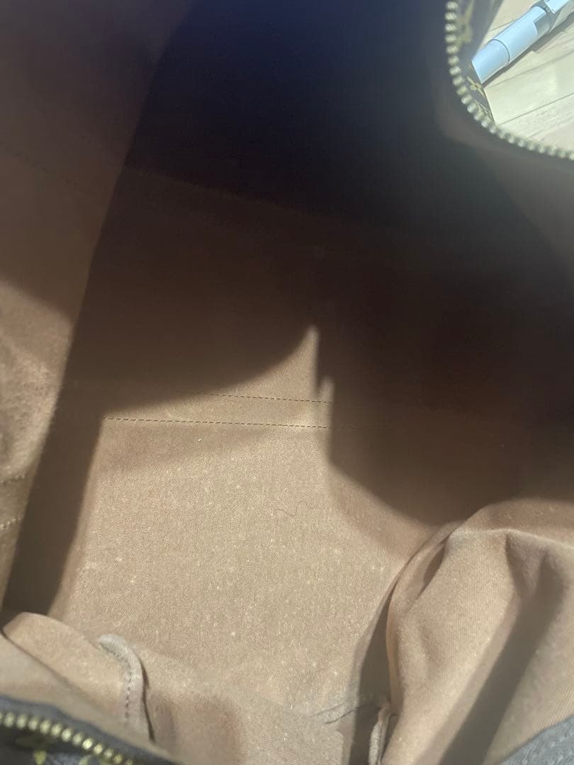 Louis Vuitton モノグラム キーポル55