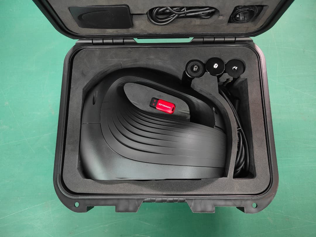 3DMakerpro Whale 3Dスキャナー