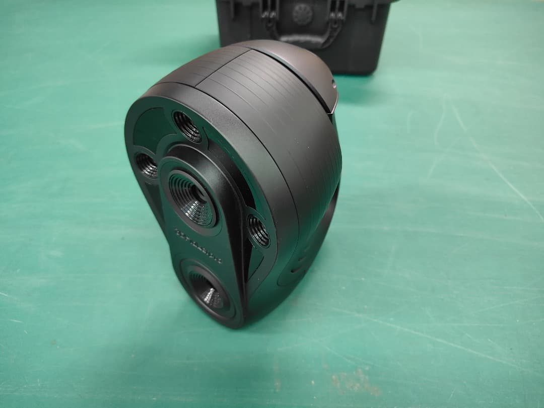 3DMakerpro Whale 3Dスキャナー