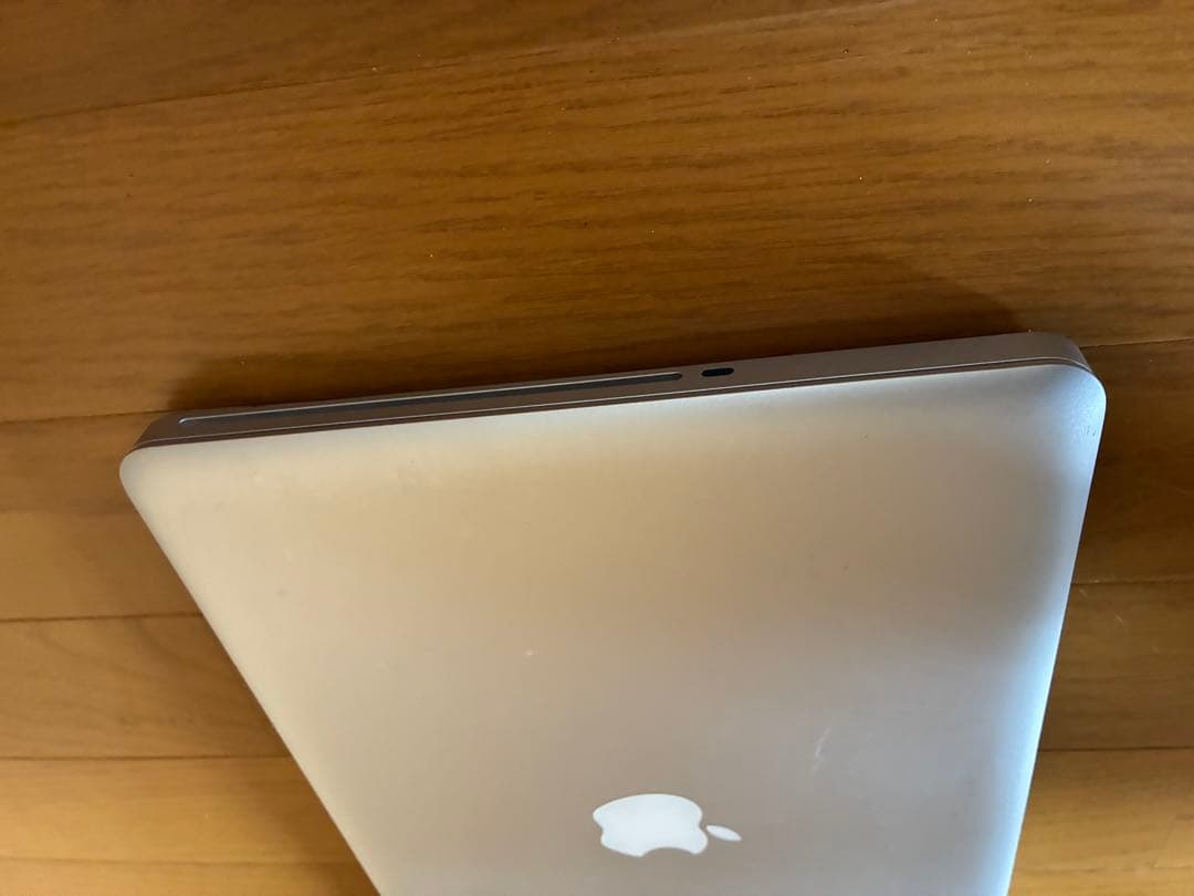 MacBook Pro A1278 ジャンク ストレージなし 起動不可 ACなし