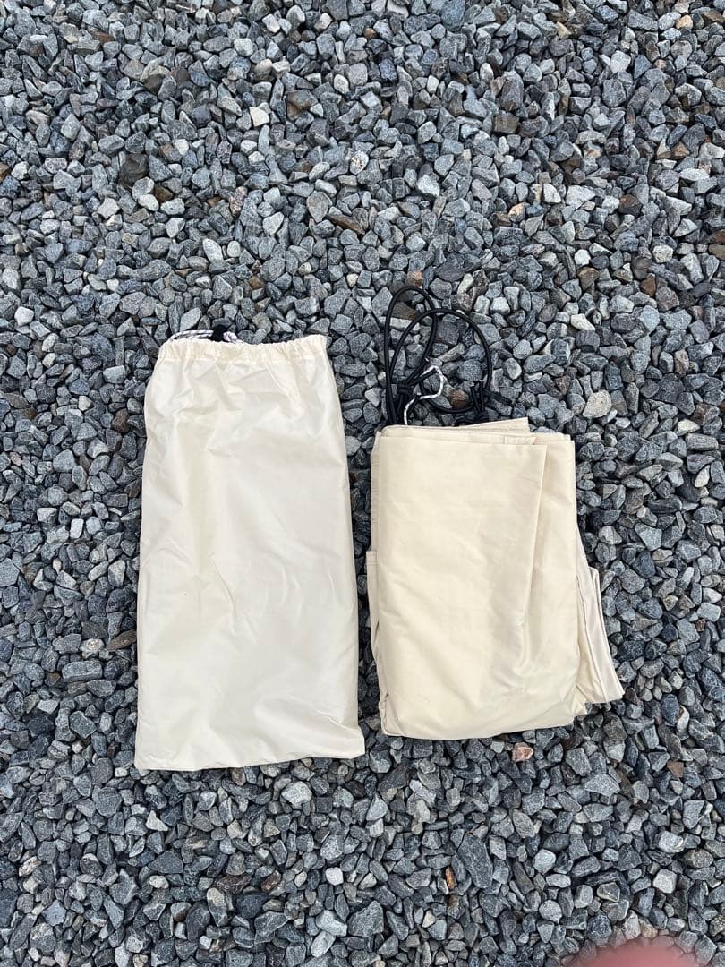 【雪峰祭 限定アイテム】 ランドロックMアイボリー オプションセット