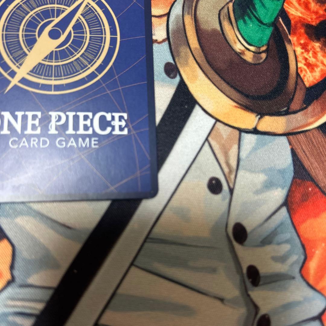 ワンピースカード　ナミ　r sp スペシャルカード　赤