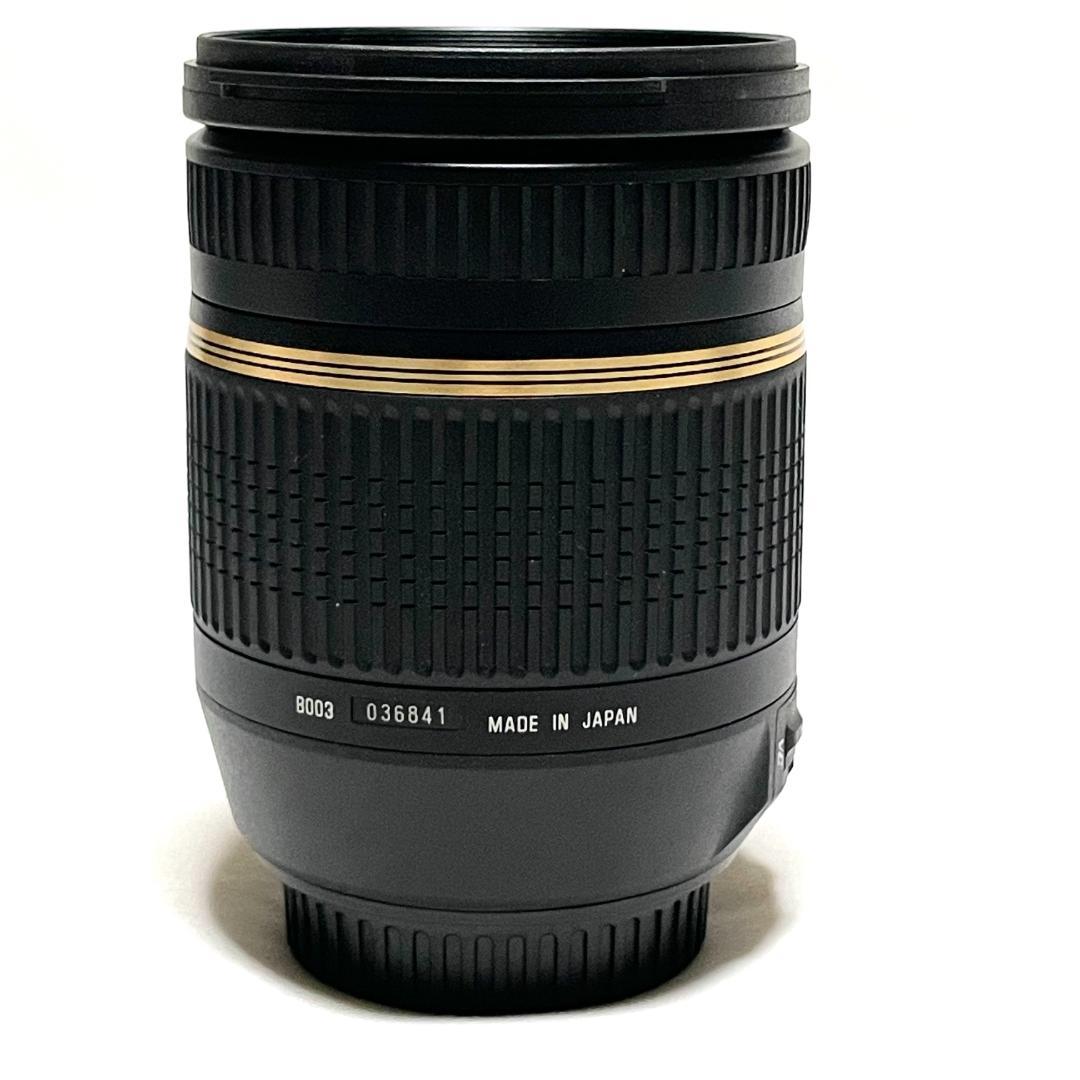 広角〜望遠❣️ タムロン 18-270mm B003 VC搭載❣️ 動作良好✨