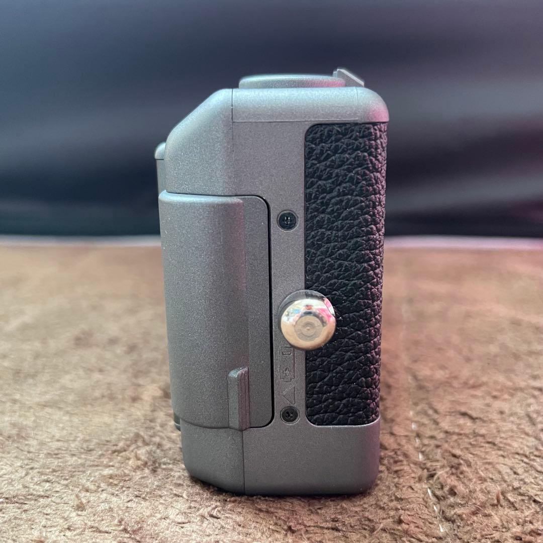 FUJIFILM フィルムカメラ NATURA CLASSICA