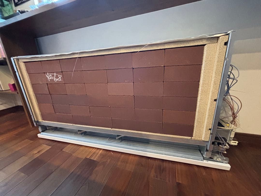 ユニデール　蓄熱暖房機　VUEi70JW YUNIDARE ディンプレックス