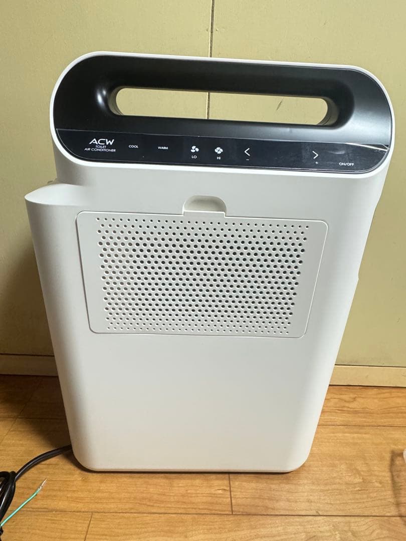 トイレ用冷暖房エアコン　ACW A10-TA-208