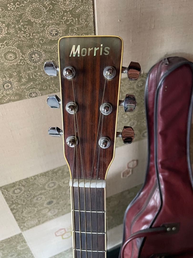 美品‼️Morris MD-511 80〜90年代ビンテージギター
